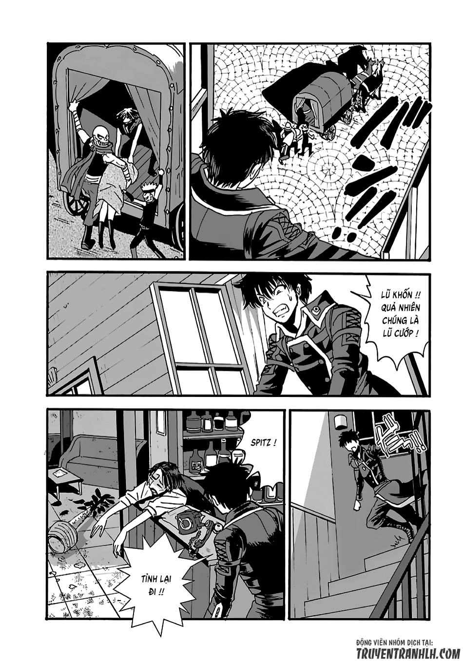 Makikomarete Isekai Teni Suru Yatsu Wa, Taitei Cheat Chapter 6 - 24