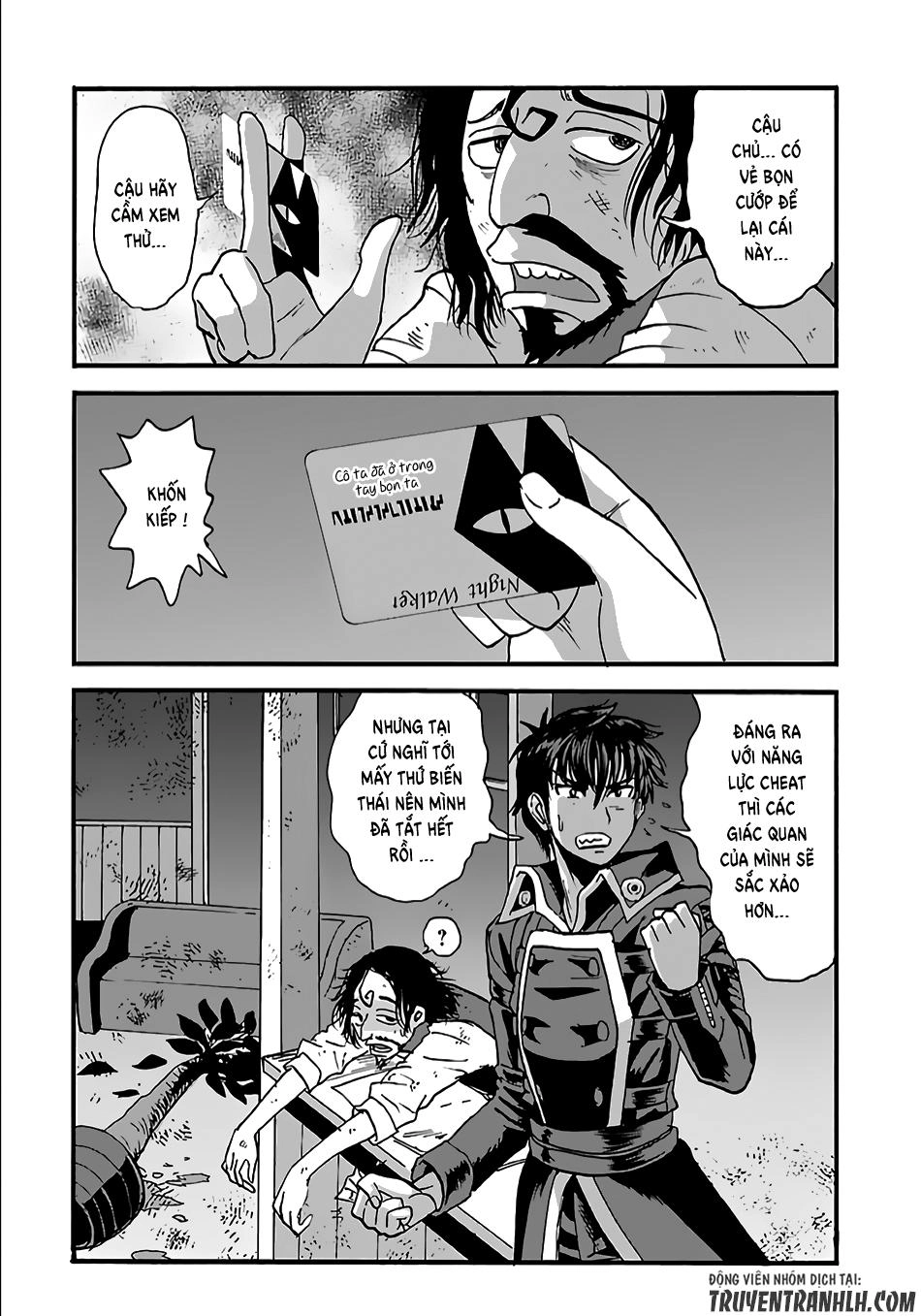 Makikomarete Isekai Teni Suru Yatsu Wa, Taitei Cheat Chapter 6 - 25