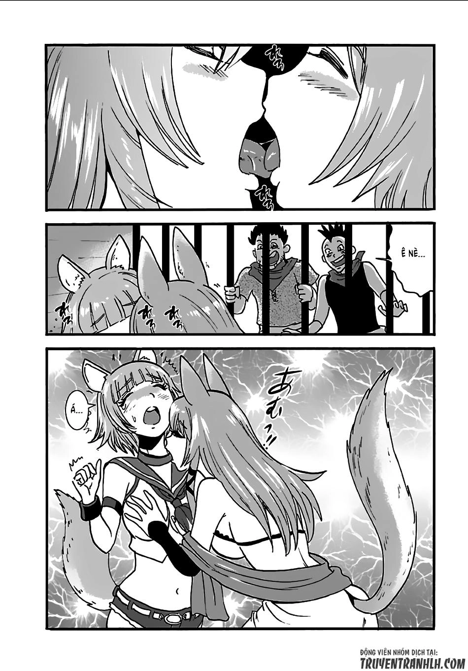 Makikomarete Isekai Teni Suru Yatsu Wa, Taitei Cheat Chapter 7 - 12