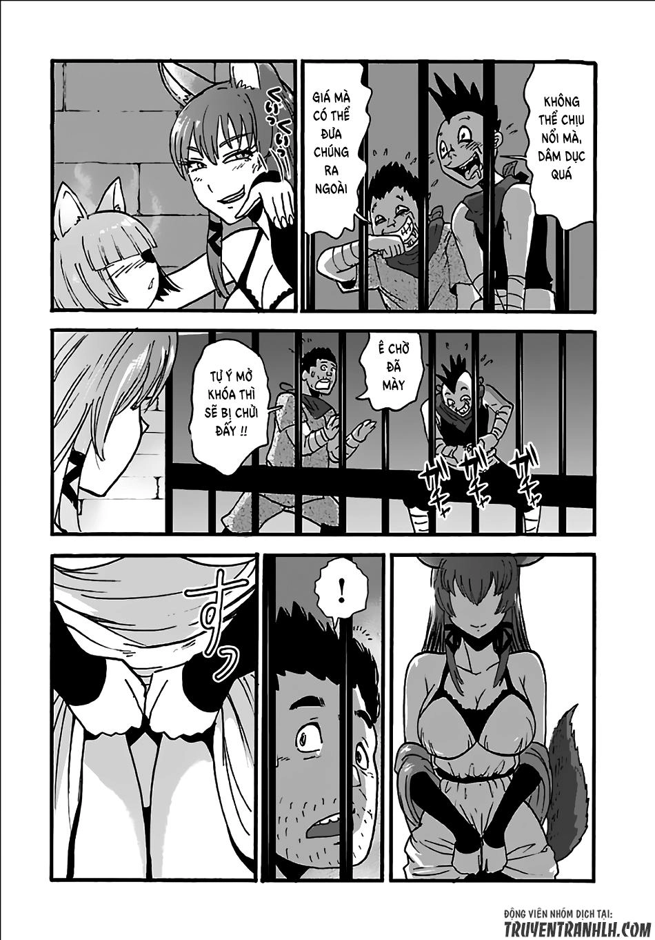 Makikomarete Isekai Teni Suru Yatsu Wa, Taitei Cheat Chapter 7 - 13
