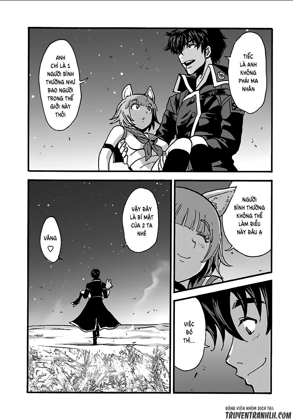 Makikomarete Isekai Teni Suru Yatsu Wa, Taitei Cheat Chapter 7 - 24