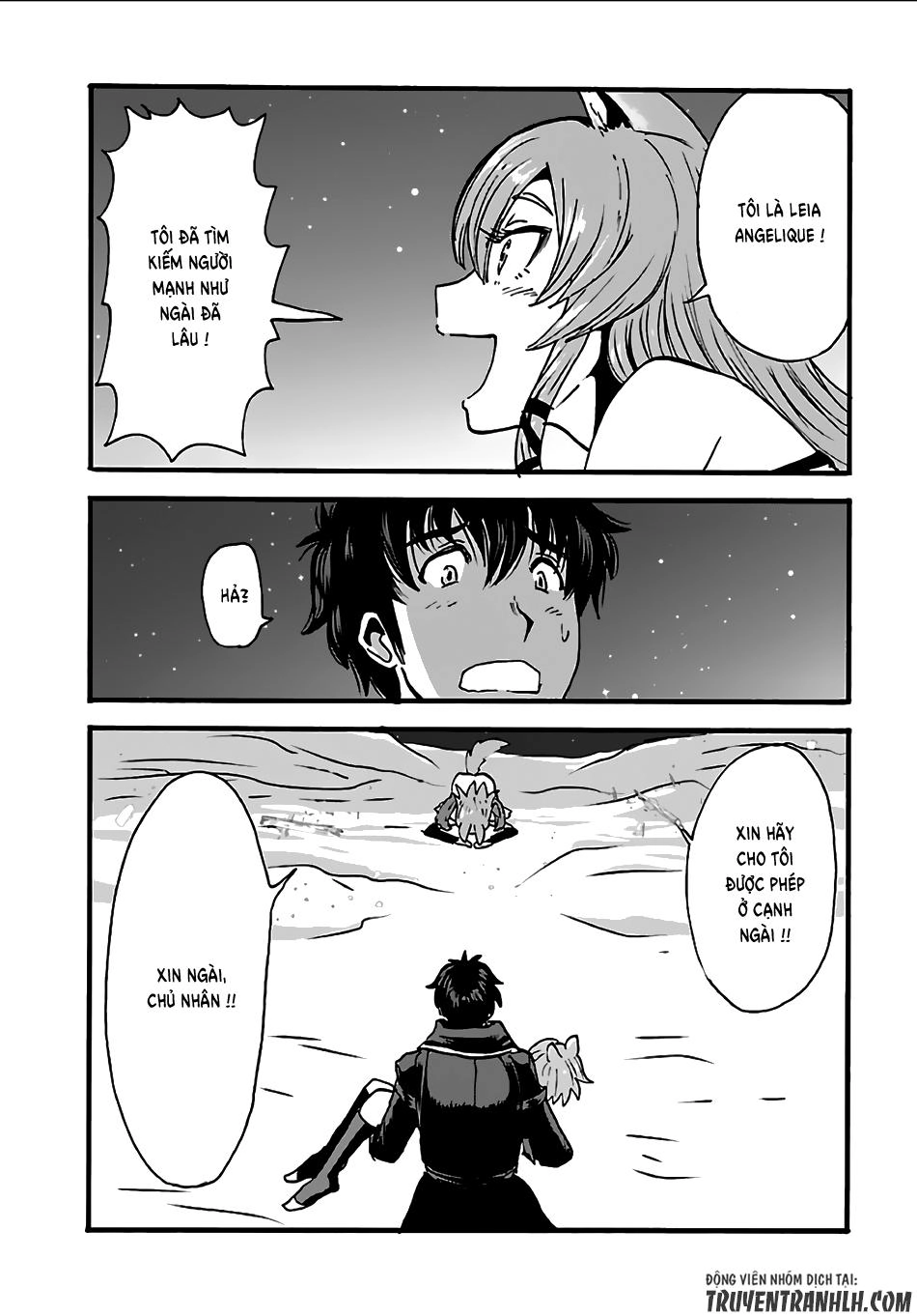Makikomarete Isekai Teni Suru Yatsu Wa, Taitei Cheat Chapter 7 - 26