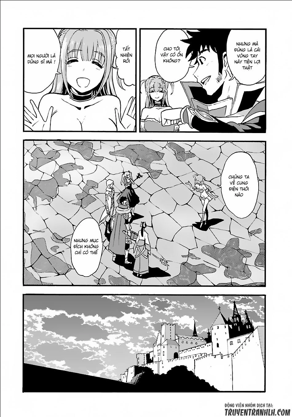 Makikomarete Isekai Teni Suru Yatsu Wa, Taitei Cheat Chapter 8 - 5