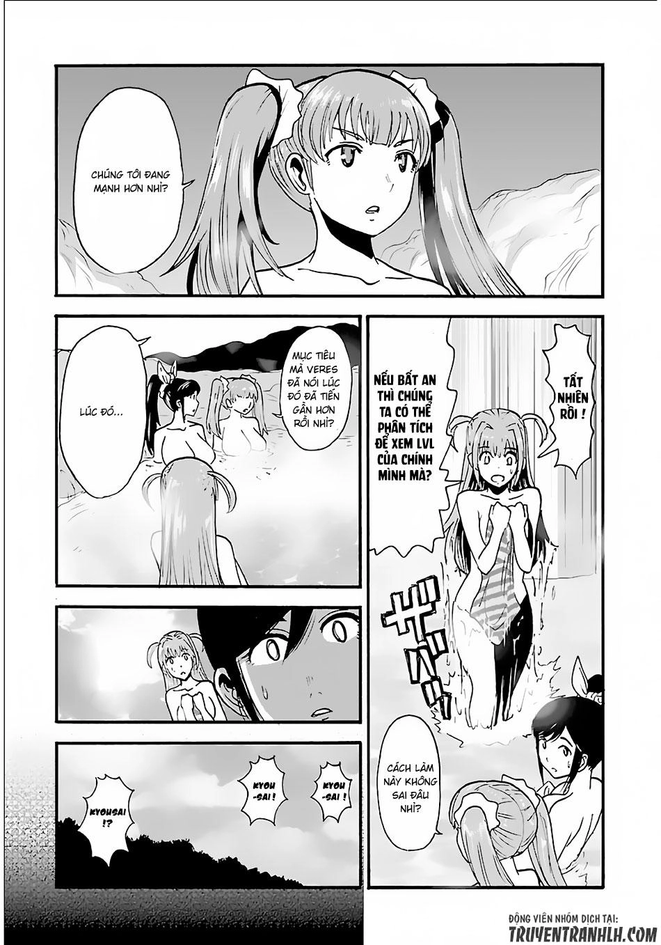 Makikomarete Isekai Teni Suru Yatsu Wa, Taitei Cheat Chapter 8 - 11