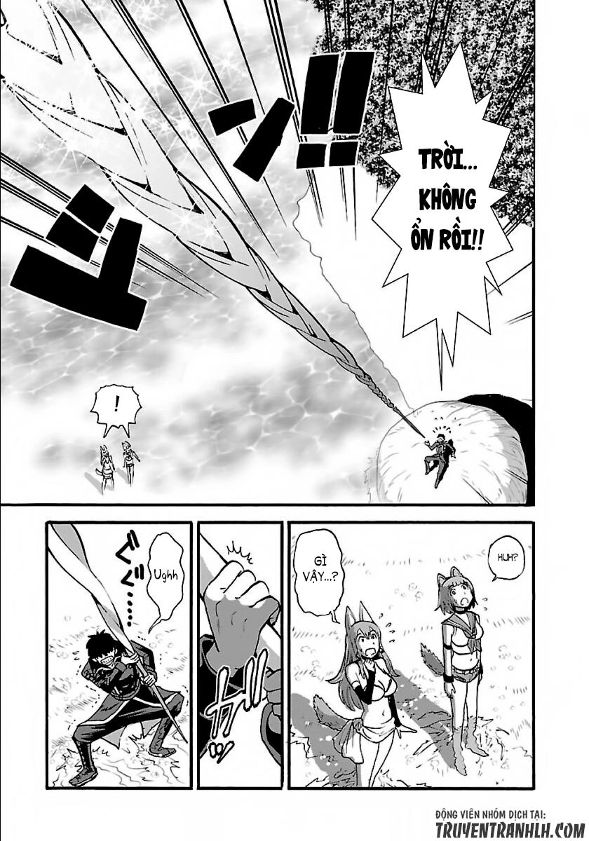 Makikomarete Isekai Teni Suru Yatsu Wa, Taitei Cheat Chapter 9 - 7