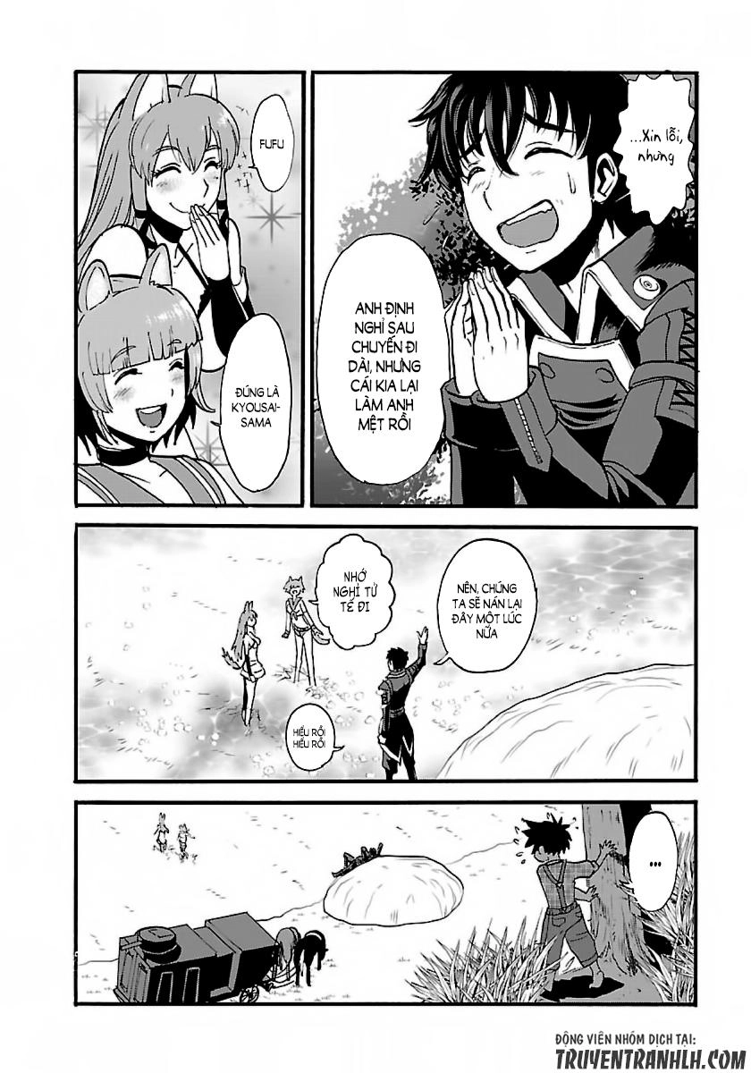 Makikomarete Isekai Teni Suru Yatsu Wa, Taitei Cheat Chapter 9 - 10
