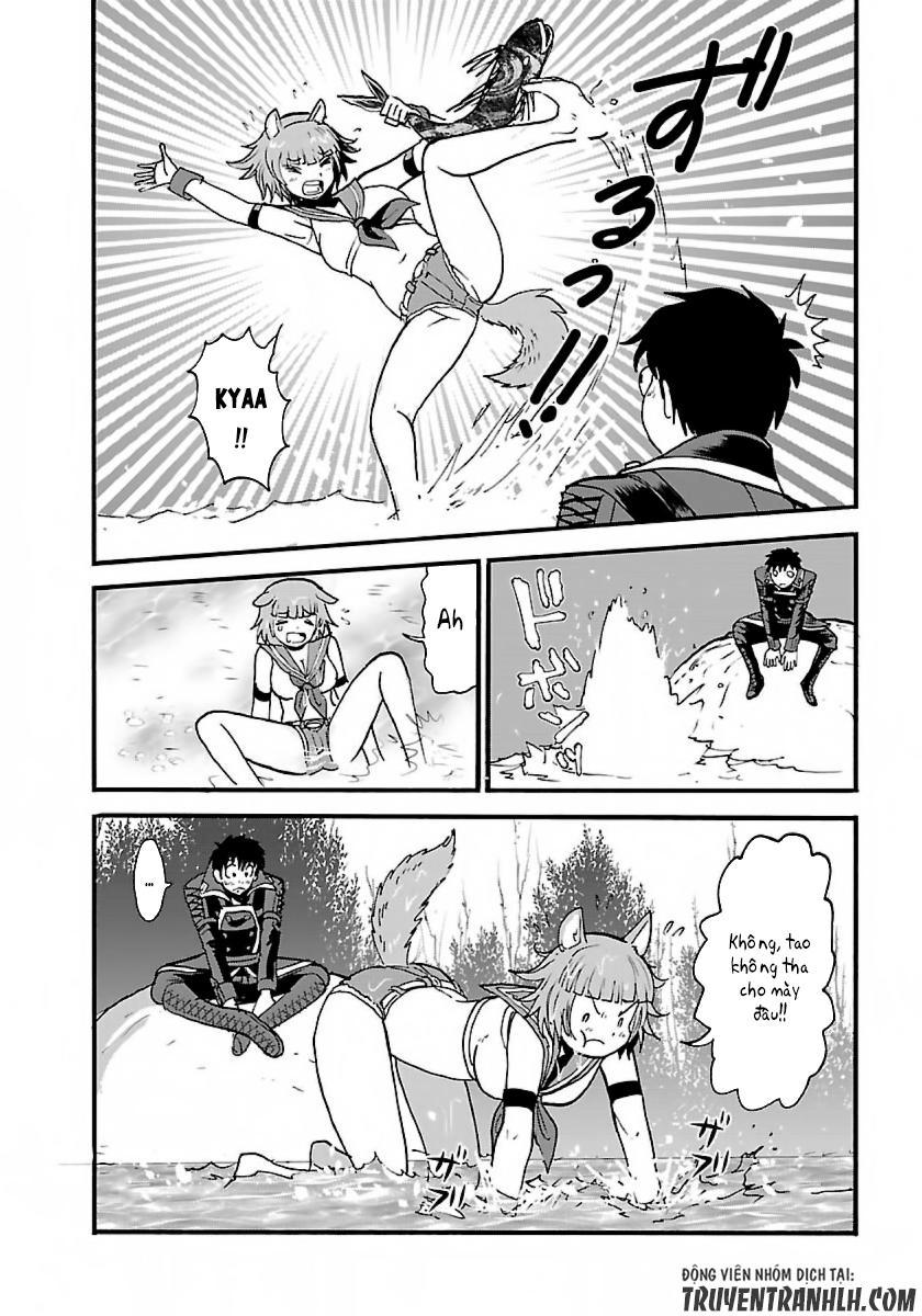 Makikomarete Isekai Teni Suru Yatsu Wa, Taitei Cheat Chapter 9 - 16