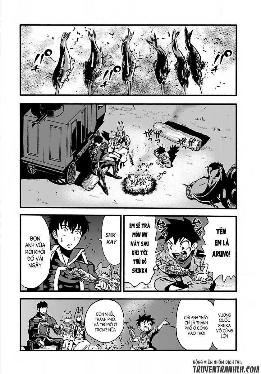 Makikomarete Isekai Teni Suru Yatsu Wa, Taitei Cheat Chapter 9 - 23