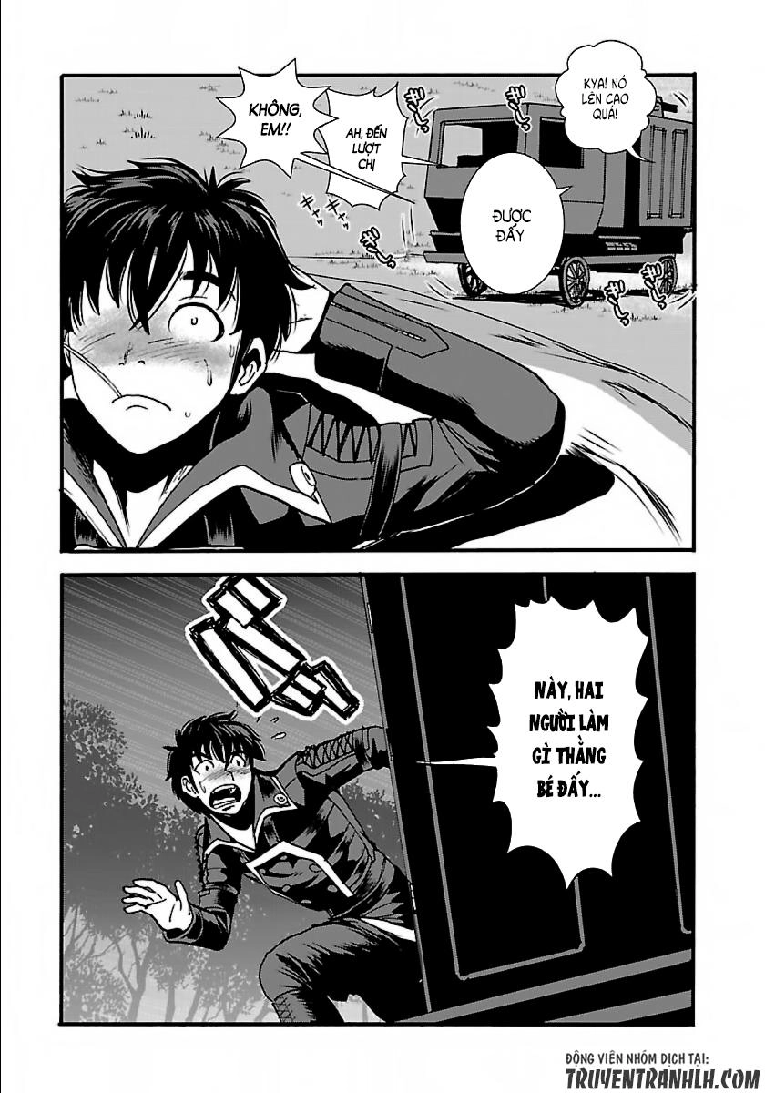 Makikomarete Isekai Teni Suru Yatsu Wa, Taitei Cheat Chapter 9 - 27