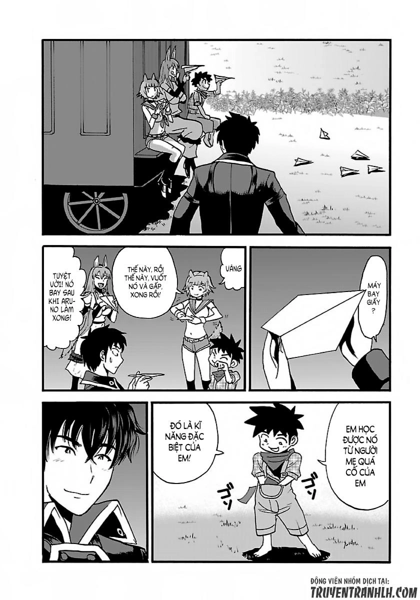 Makikomarete Isekai Teni Suru Yatsu Wa, Taitei Cheat Chapter 9 - 28