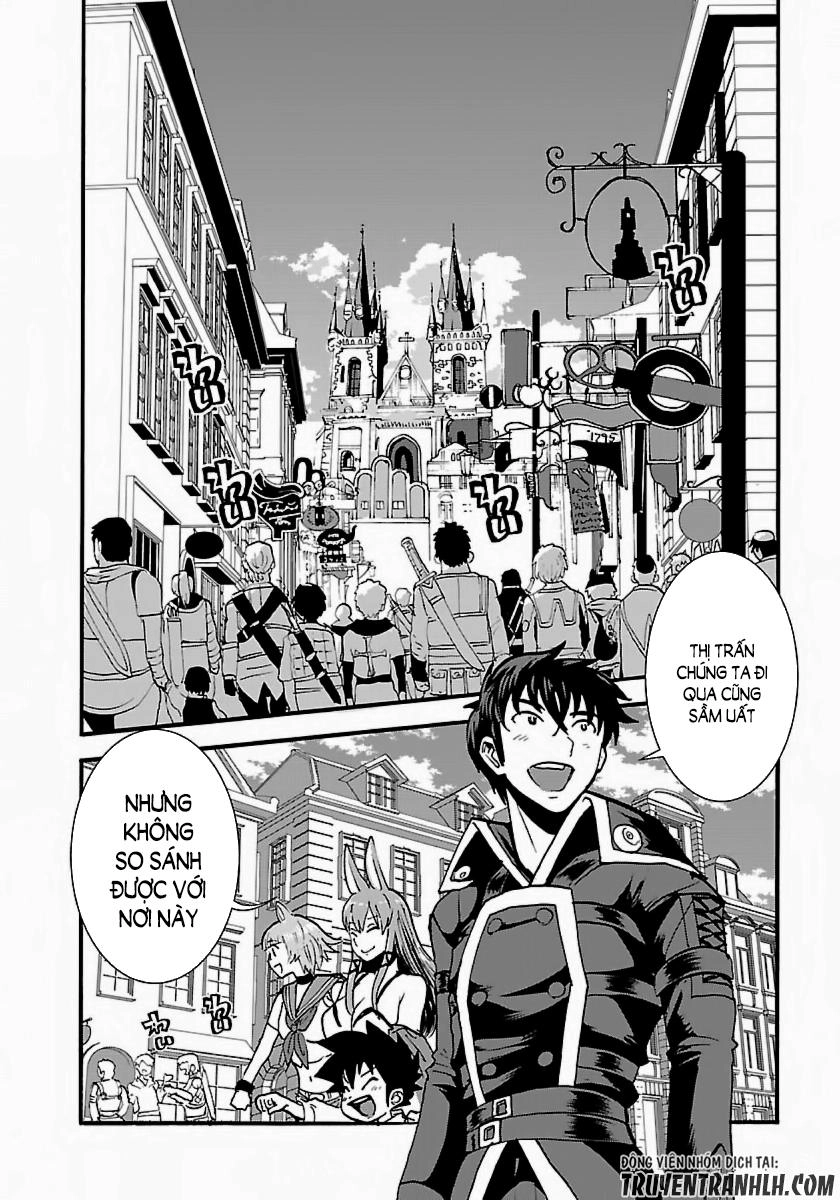 Makikomarete Isekai Teni Suru Yatsu Wa, Taitei Cheat Chapter 10 - 5