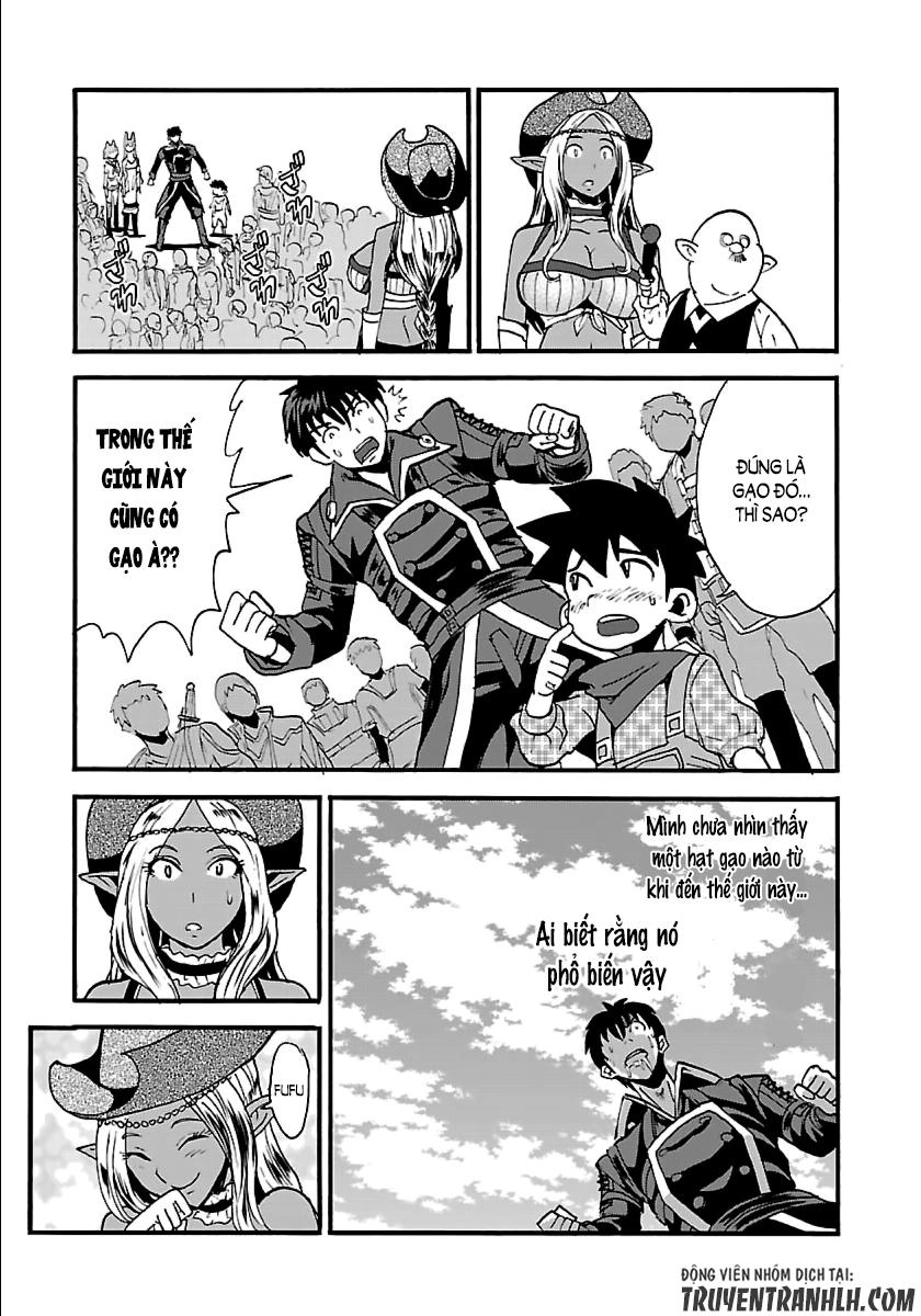 Makikomarete Isekai Teni Suru Yatsu Wa, Taitei Cheat Chapter 10 - 12