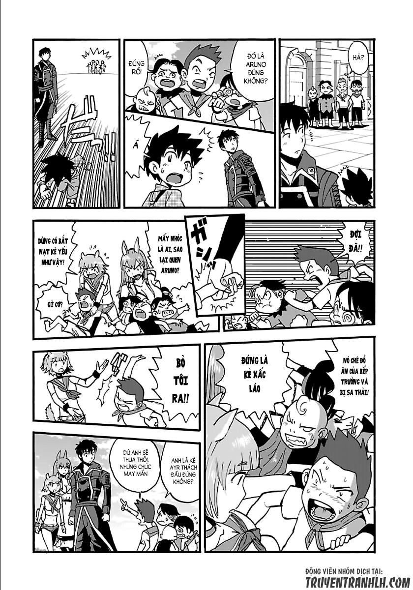 Makikomarete Isekai Teni Suru Yatsu Wa, Taitei Cheat Chapter 10 - 16