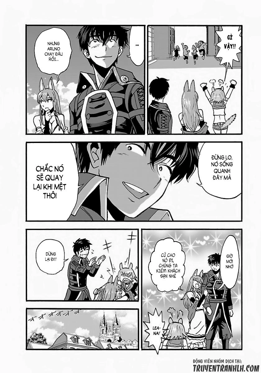Makikomarete Isekai Teni Suru Yatsu Wa, Taitei Cheat Chapter 10 - 17