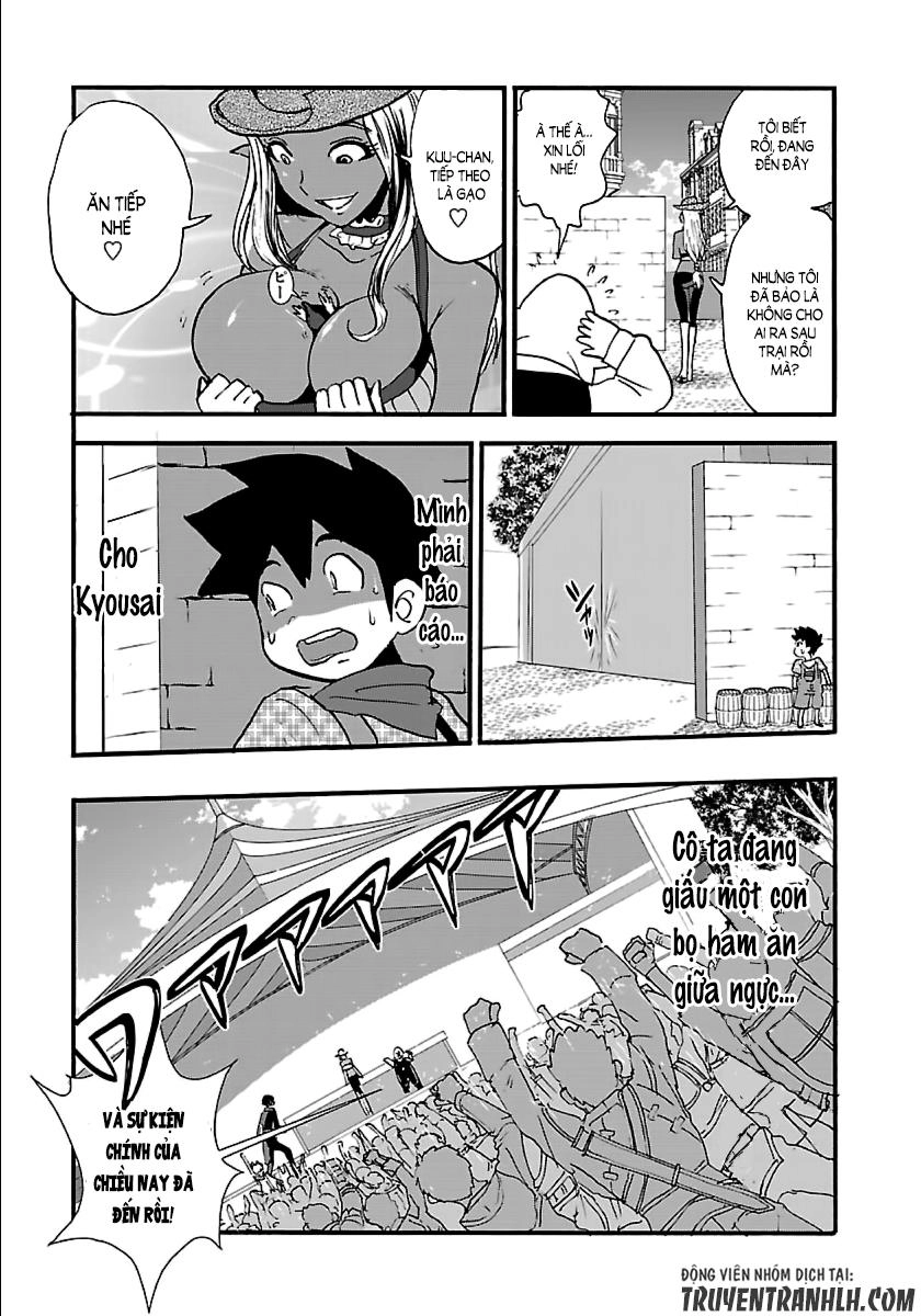 Makikomarete Isekai Teni Suru Yatsu Wa, Taitei Cheat Chapter 10 - 22