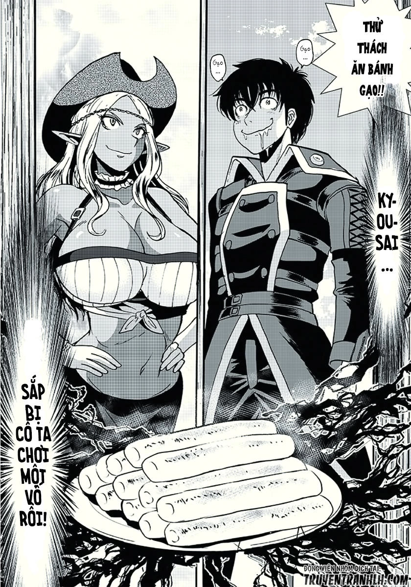 Makikomarete Isekai Teni Suru Yatsu Wa, Taitei Cheat Chapter 10 - 23
