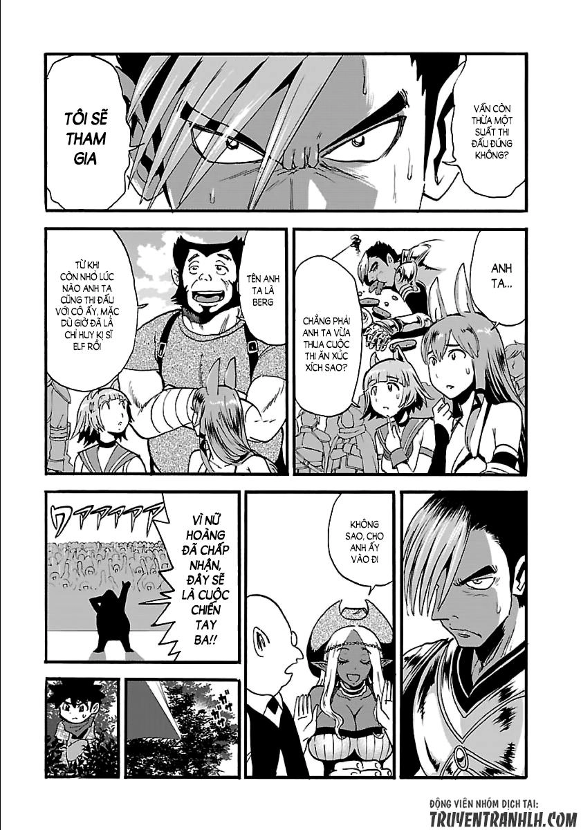Makikomarete Isekai Teni Suru Yatsu Wa, Taitei Cheat Chapter 11 - 4