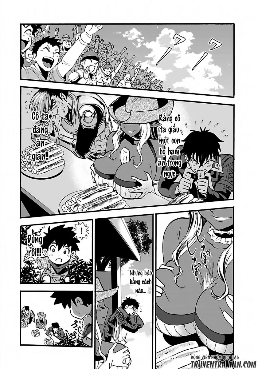 Makikomarete Isekai Teni Suru Yatsu Wa, Taitei Cheat Chapter 11 - 6