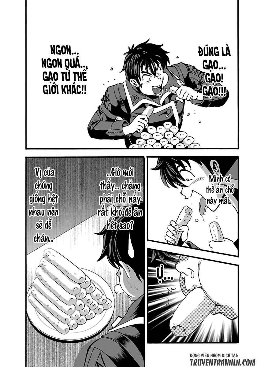 Makikomarete Isekai Teni Suru Yatsu Wa, Taitei Cheat Chapter 11 - 7