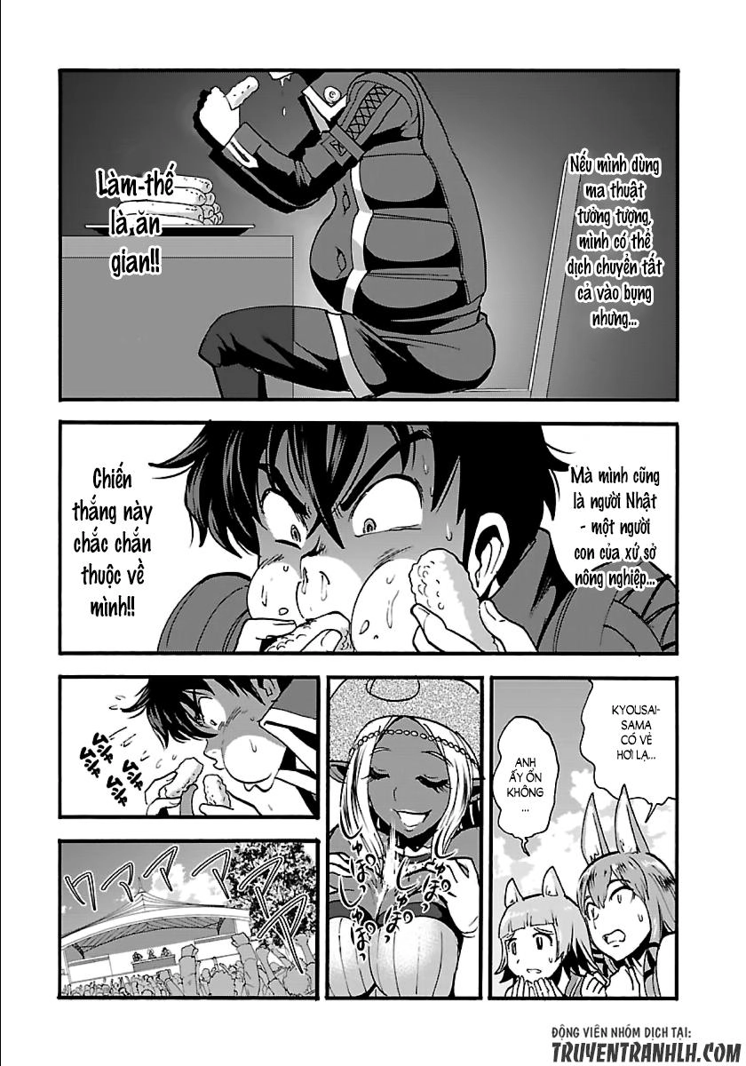 Makikomarete Isekai Teni Suru Yatsu Wa, Taitei Cheat Chapter 11 - 8