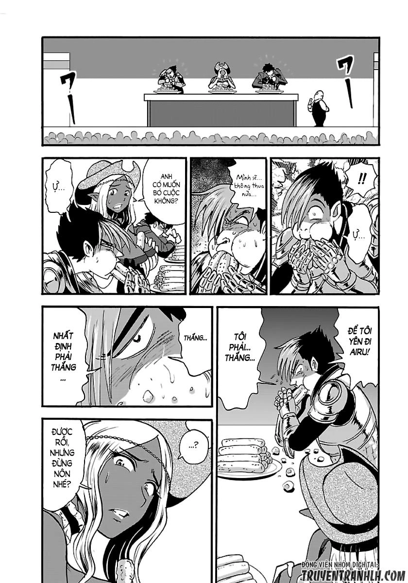 Makikomarete Isekai Teni Suru Yatsu Wa, Taitei Cheat Chapter 11 - 9