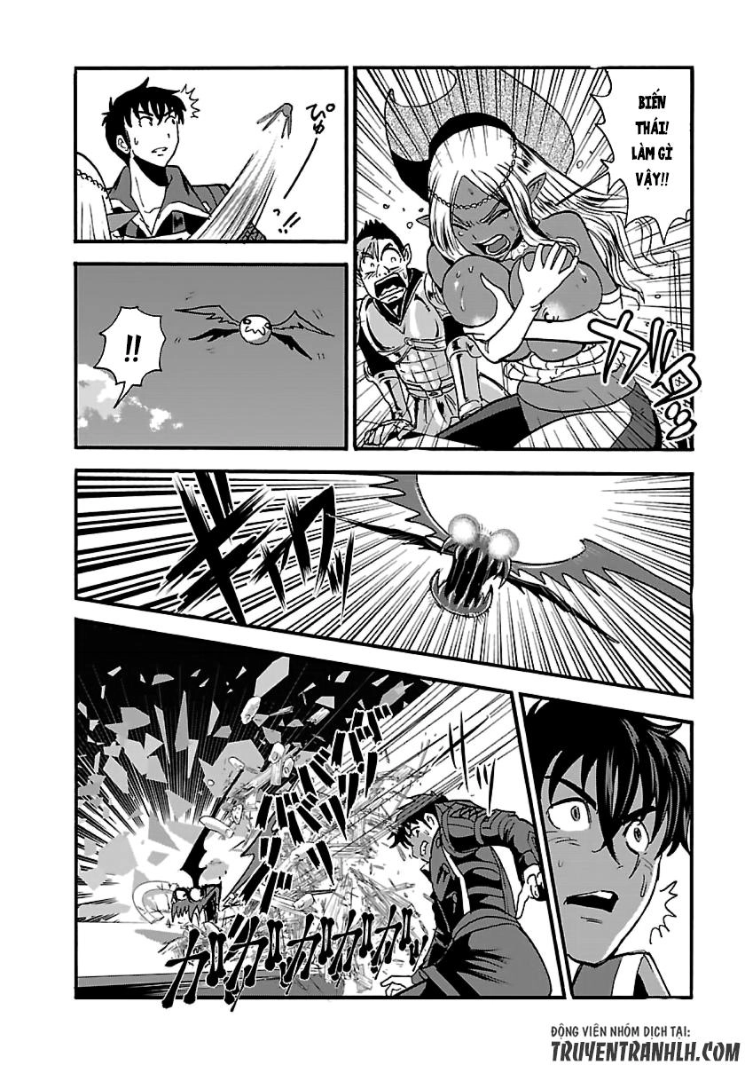 Makikomarete Isekai Teni Suru Yatsu Wa, Taitei Cheat Chapter 11 - 15