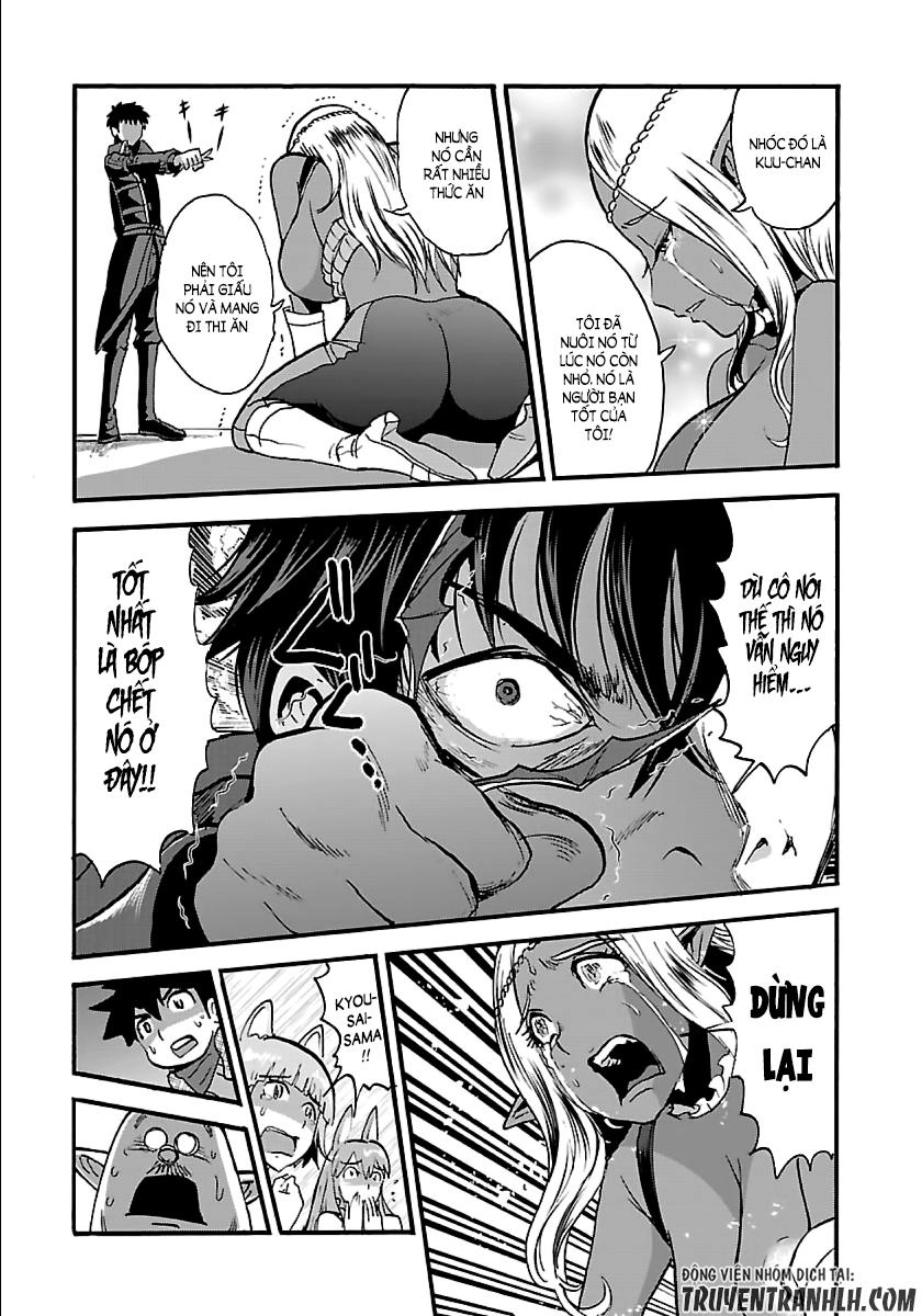 Makikomarete Isekai Teni Suru Yatsu Wa, Taitei Cheat Chapter 11 - 17