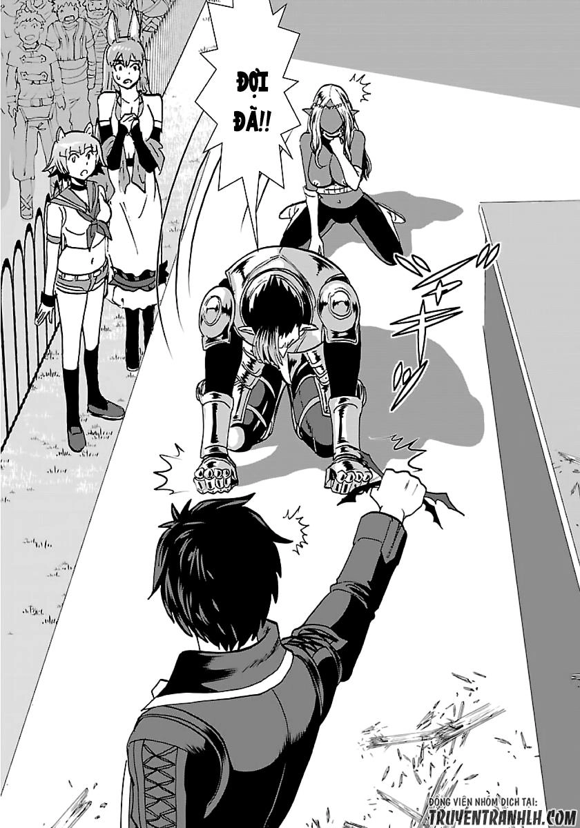 Makikomarete Isekai Teni Suru Yatsu Wa, Taitei Cheat Chapter 11 - 18