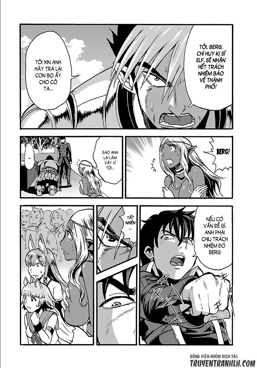 Makikomarete Isekai Teni Suru Yatsu Wa, Taitei Cheat Chapter 11 - 19