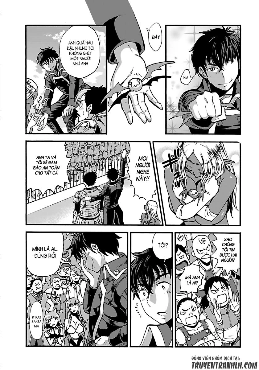 Makikomarete Isekai Teni Suru Yatsu Wa, Taitei Cheat Chapter 11 - 20