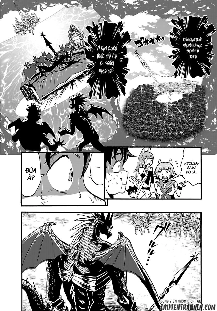 Makikomarete Isekai Teni Suru Yatsu Wa, Taitei Cheat Chapter 11 - 28