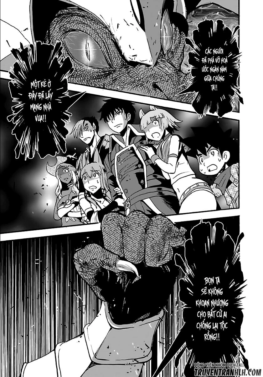 Makikomarete Isekai Teni Suru Yatsu Wa, Taitei Cheat Chapter 11 - 29