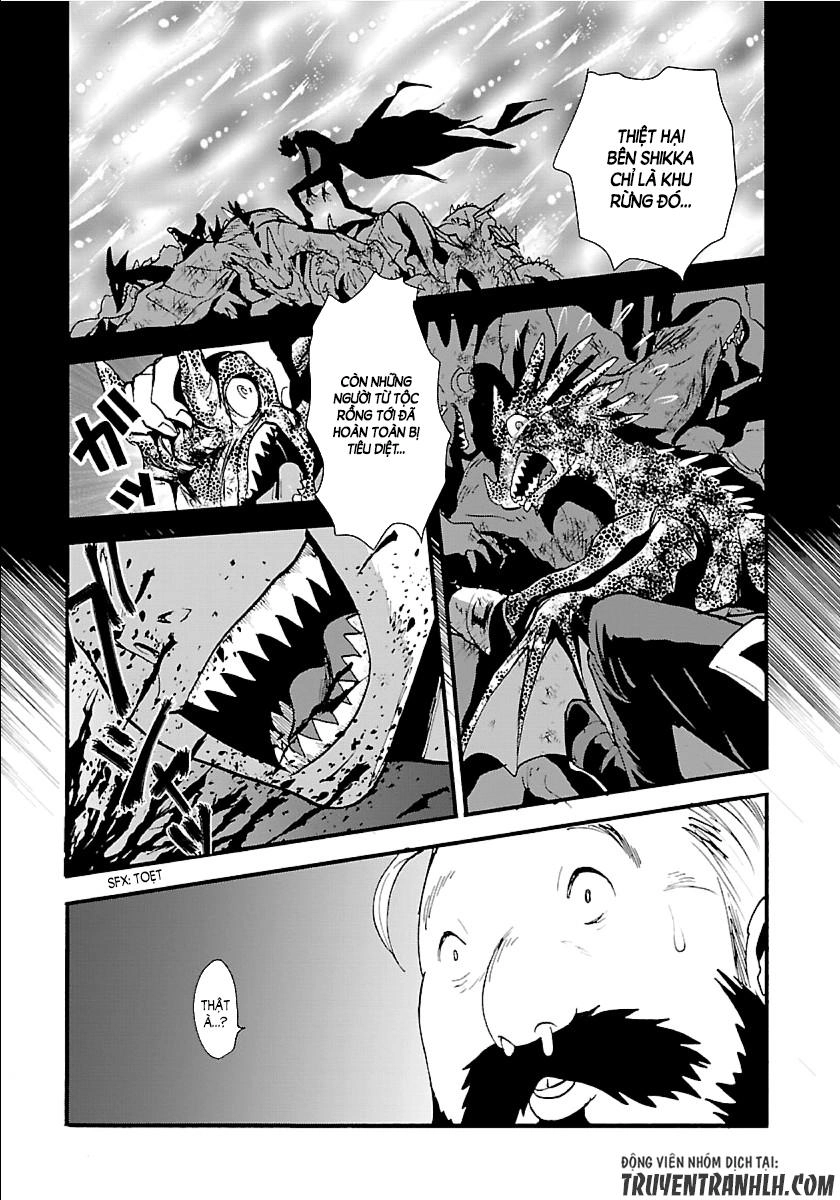 Makikomarete Isekai Teni Suru Yatsu Wa, Taitei Cheat Chapter 12 - 7