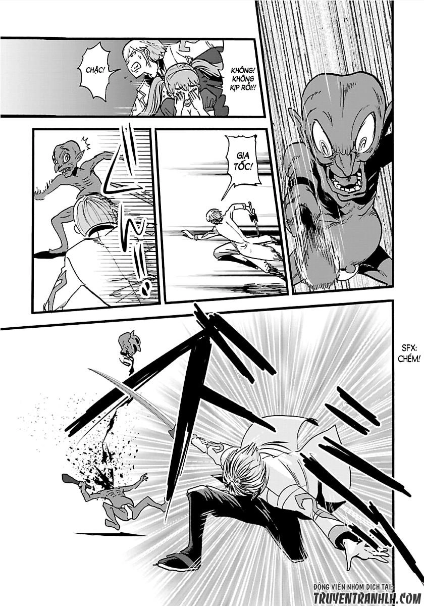 Makikomarete Isekai Teni Suru Yatsu Wa, Taitei Cheat Chapter 12 - 14