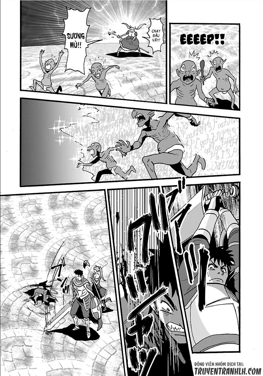 Makikomarete Isekai Teni Suru Yatsu Wa, Taitei Cheat Chapter 12 - 15