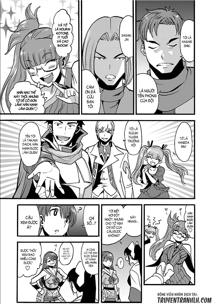 Makikomarete Isekai Teni Suru Yatsu Wa, Taitei Cheat Chapter 12 - 19