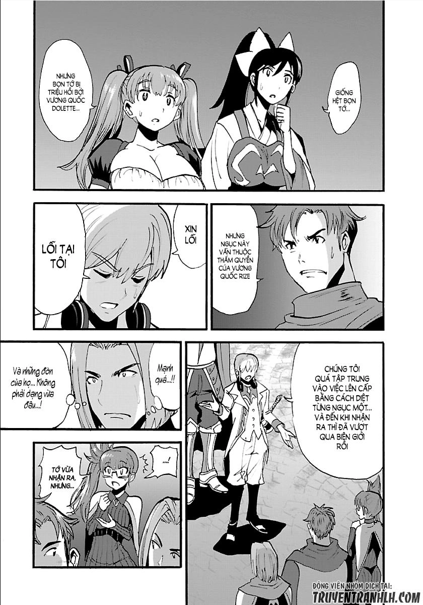 Makikomarete Isekai Teni Suru Yatsu Wa, Taitei Cheat Chapter 12 - 21