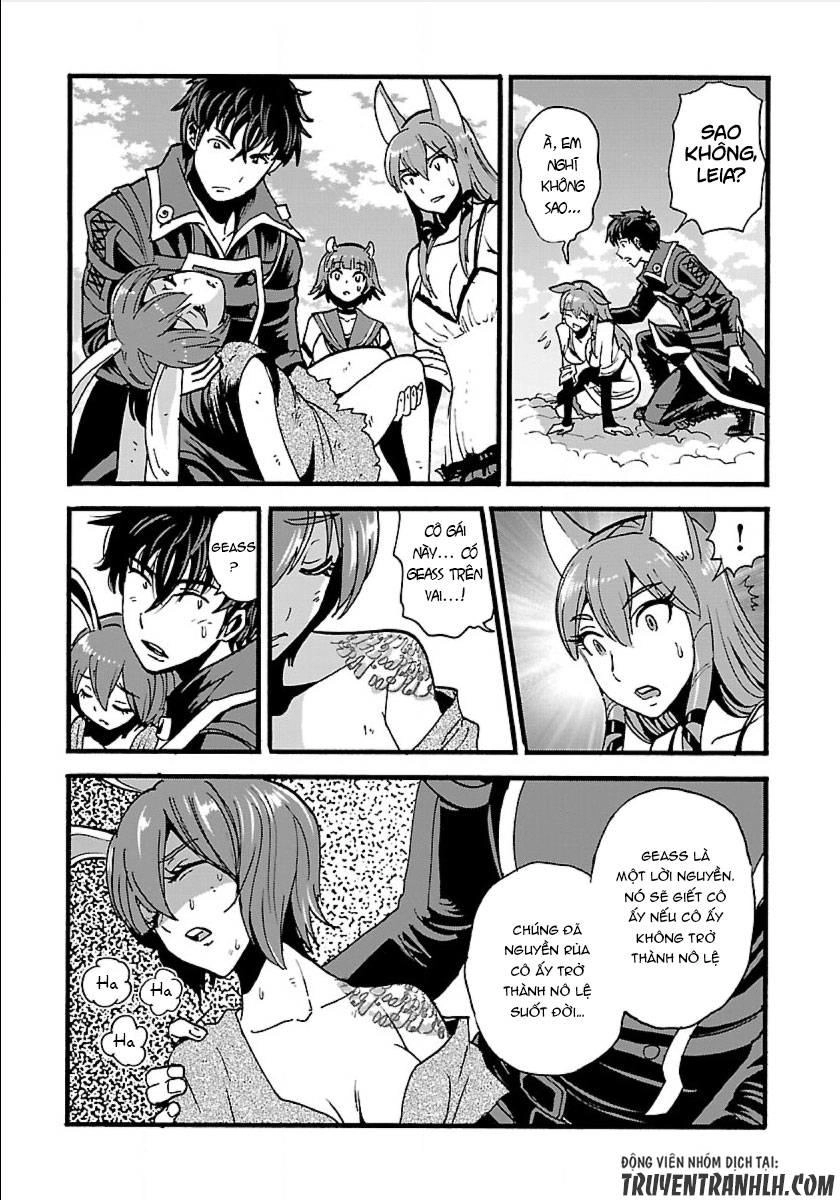 Makikomarete Isekai Teni Suru Yatsu Wa, Taitei Cheat Chapter 13 - 20