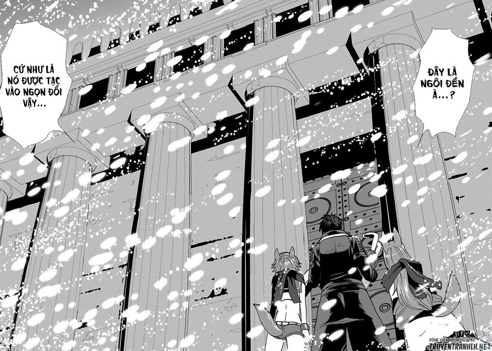 Makikomarete Isekai Teni Suru Yatsu Wa, Taitei Cheat Chapter 14 - 3