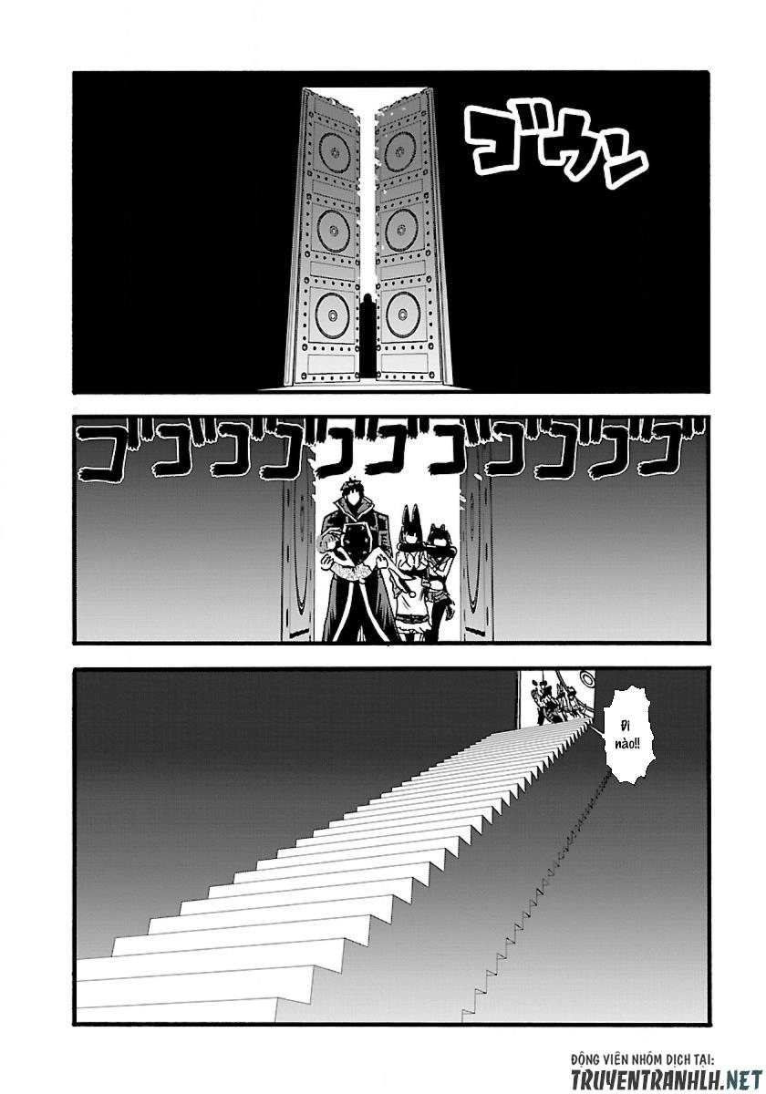 Makikomarete Isekai Teni Suru Yatsu Wa, Taitei Cheat Chapter 14 - 6