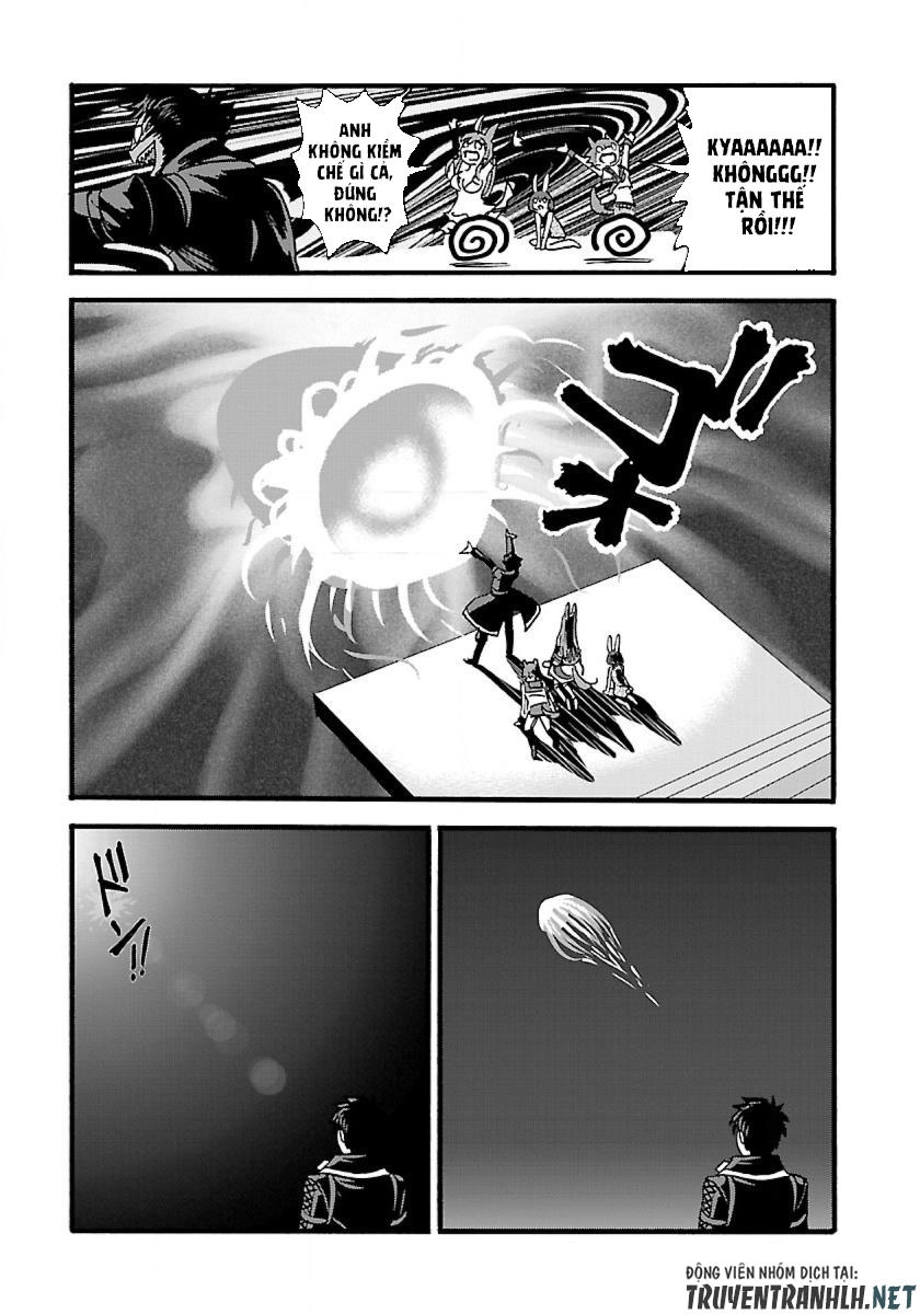 Makikomarete Isekai Teni Suru Yatsu Wa, Taitei Cheat Chapter 14 - 11