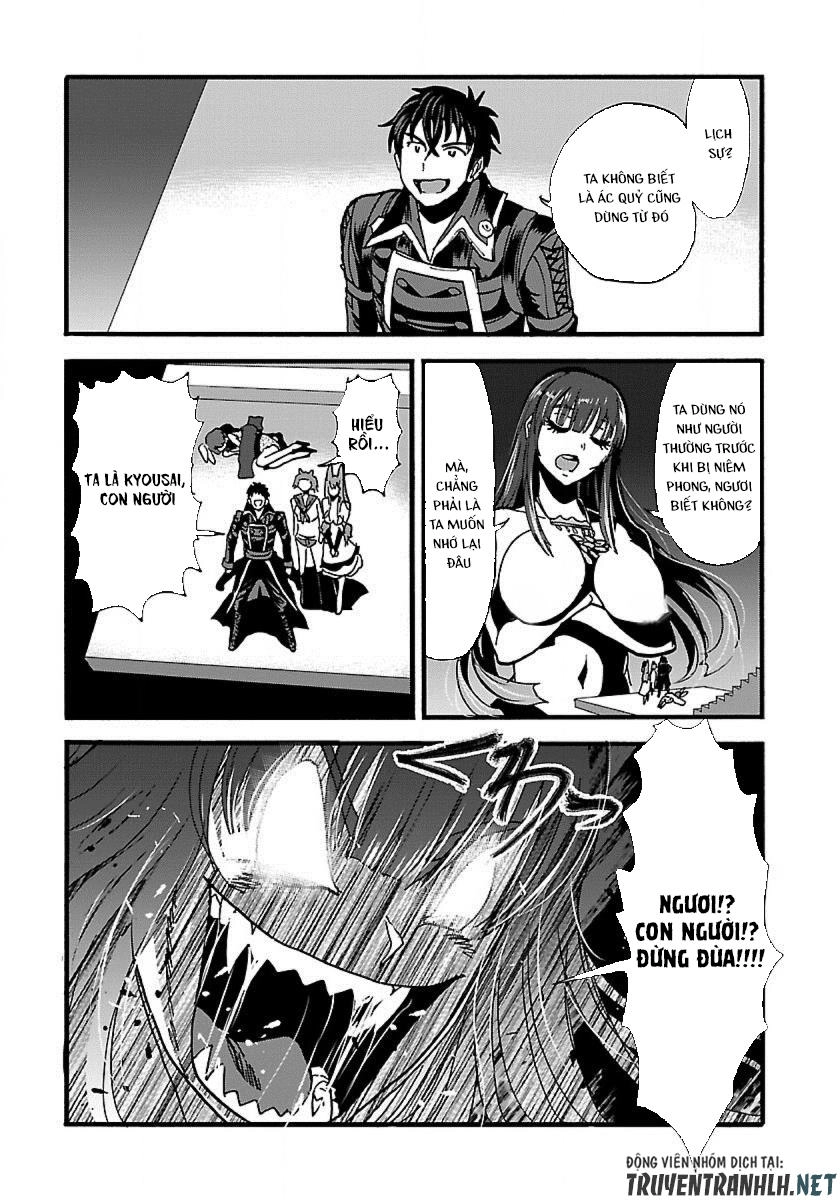 Makikomarete Isekai Teni Suru Yatsu Wa, Taitei Cheat Chapter 14 - 19