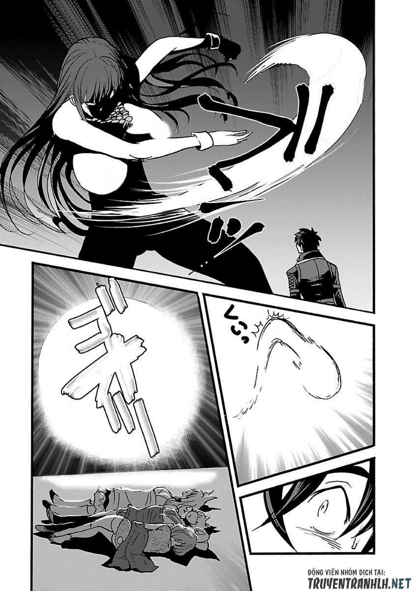 Makikomarete Isekai Teni Suru Yatsu Wa, Taitei Cheat Chapter 14 - 23