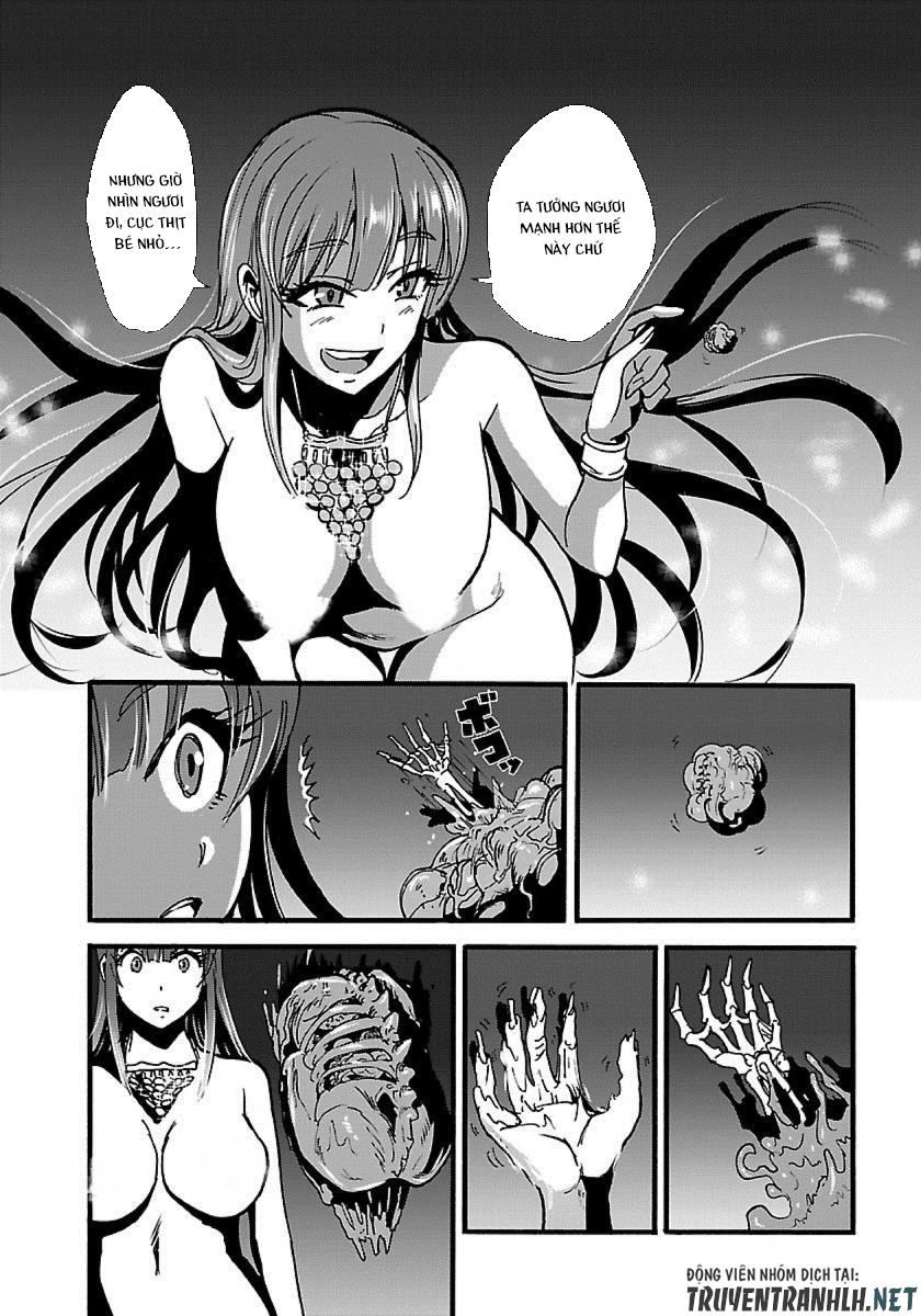 Makikomarete Isekai Teni Suru Yatsu Wa, Taitei Cheat Chapter 14 - 26
