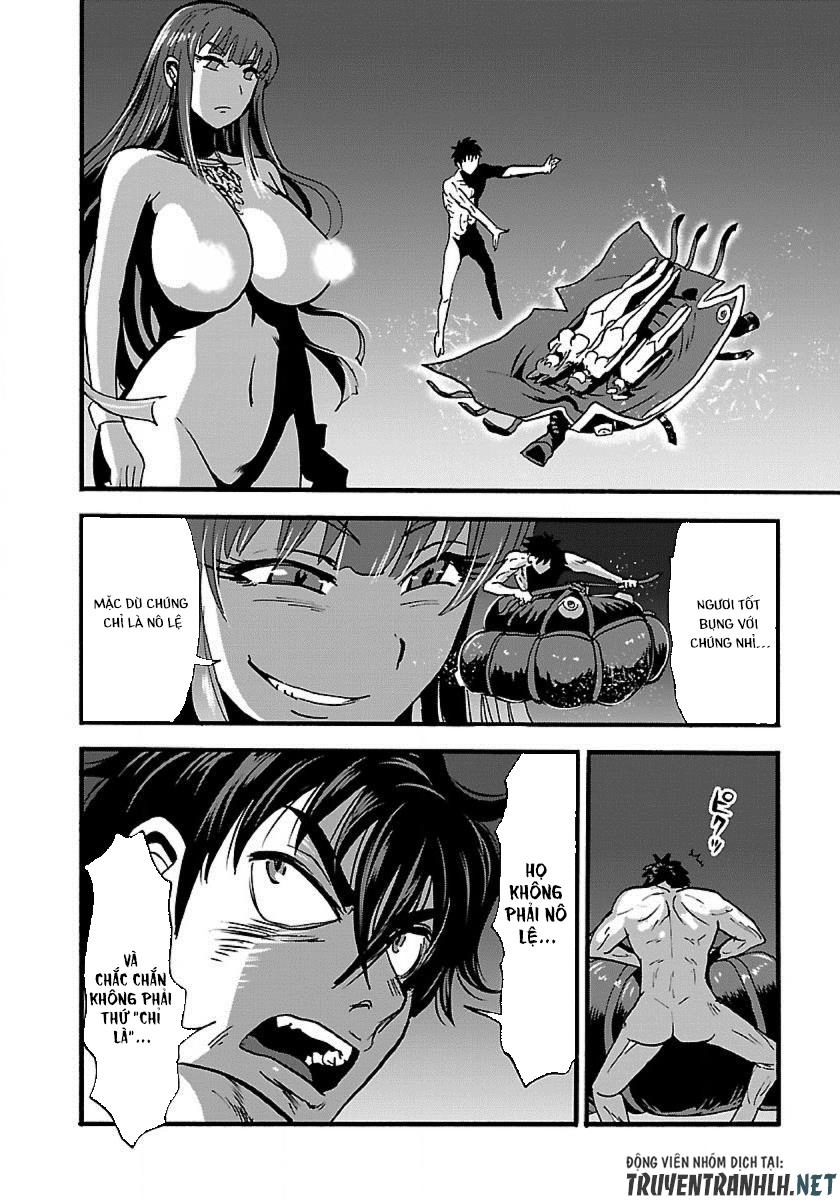 Makikomarete Isekai Teni Suru Yatsu Wa, Taitei Cheat Chapter 14 - 28
