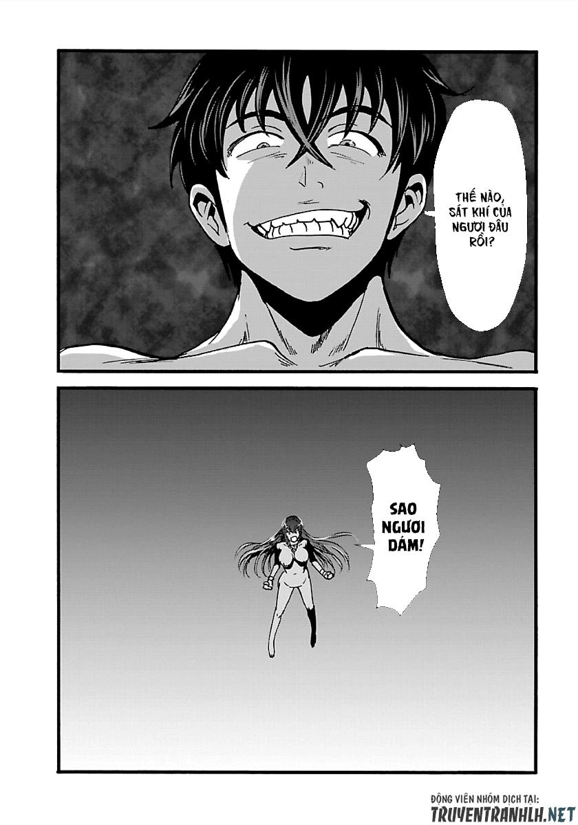 Makikomarete Isekai Teni Suru Yatsu Wa, Taitei Cheat Chapter 15.1 - 3