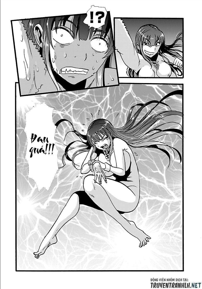 Makikomarete Isekai Teni Suru Yatsu Wa, Taitei Cheat Chapter 15.1 - 6