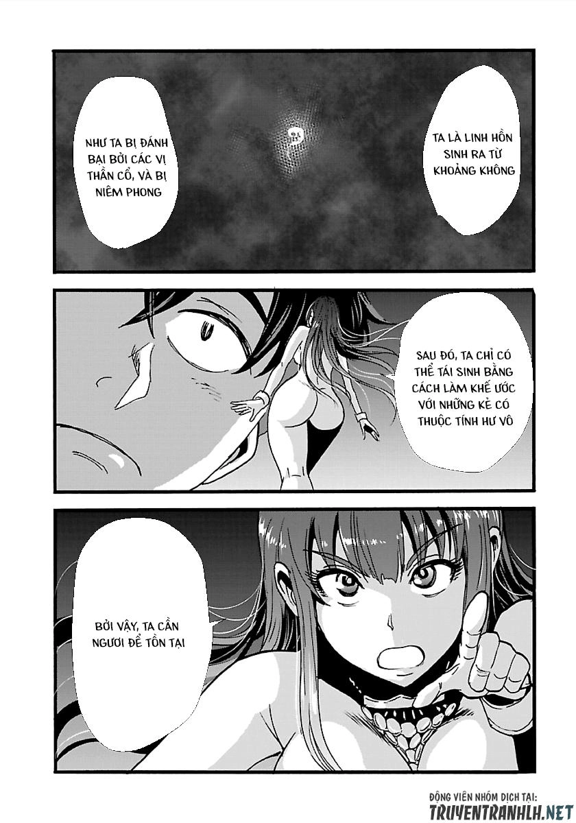 Makikomarete Isekai Teni Suru Yatsu Wa, Taitei Cheat Chapter 15.1 - 9