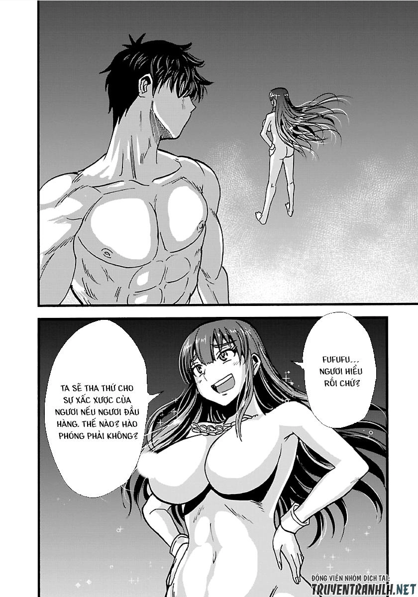 Makikomarete Isekai Teni Suru Yatsu Wa, Taitei Cheat Chapter 15.1 - 13