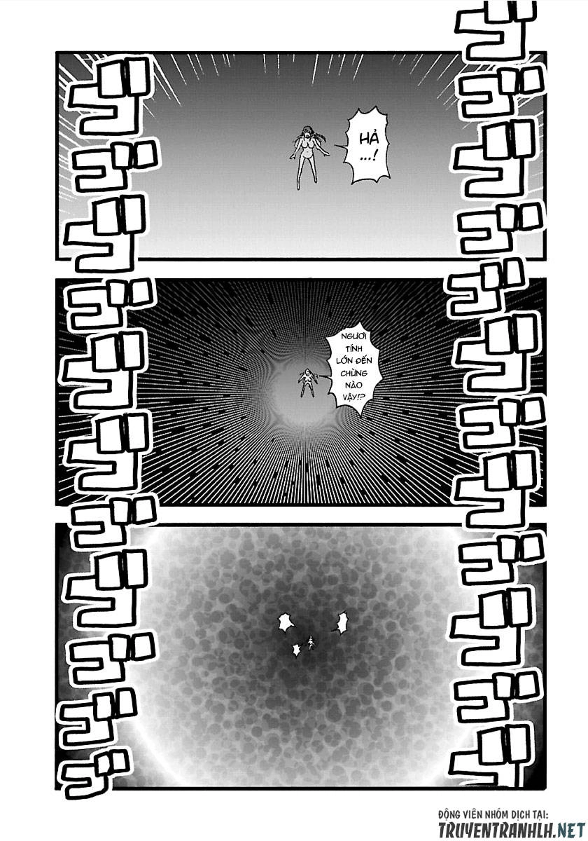 Makikomarete Isekai Teni Suru Yatsu Wa, Taitei Cheat Chapter 15.2 - 3